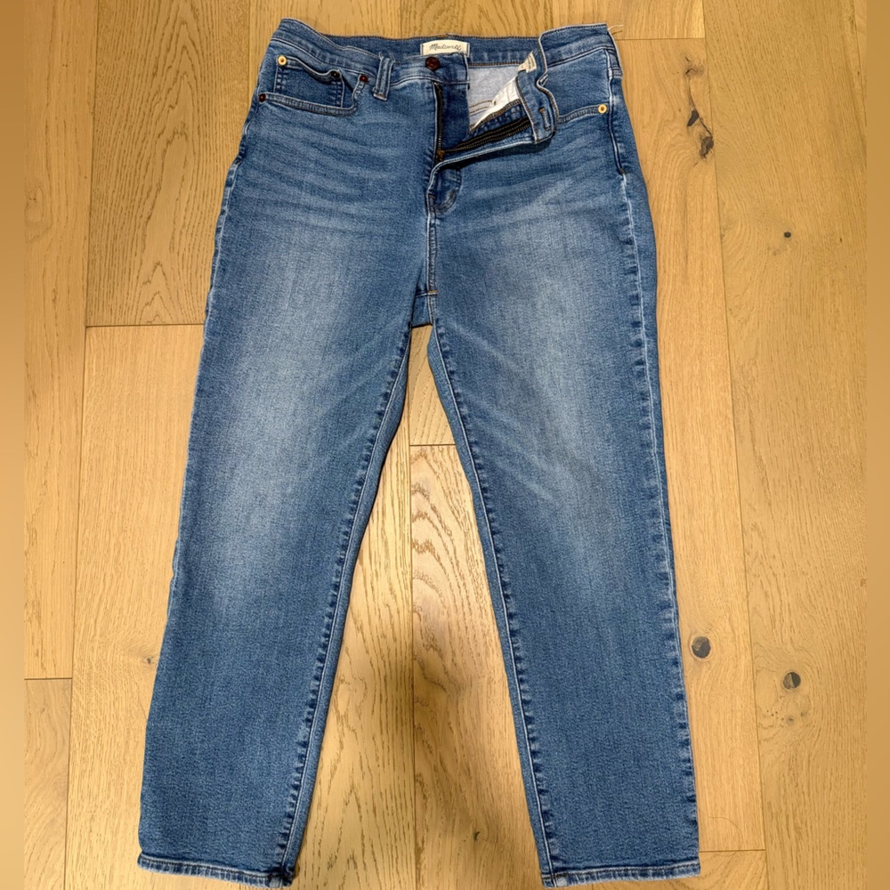 Madewell The Perfect Vintage jeans